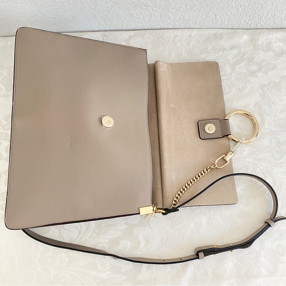 chloe medium faye bag - Picture 9 of 14